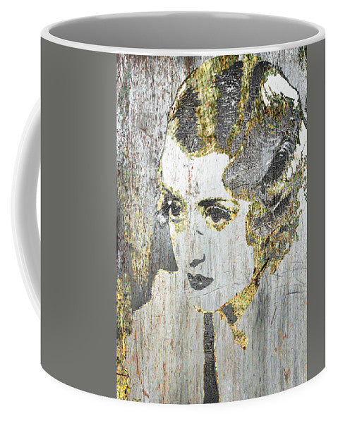 Silver Screen Bette Davis - Mug