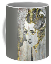 Silver Screen Bette Davis - Mug