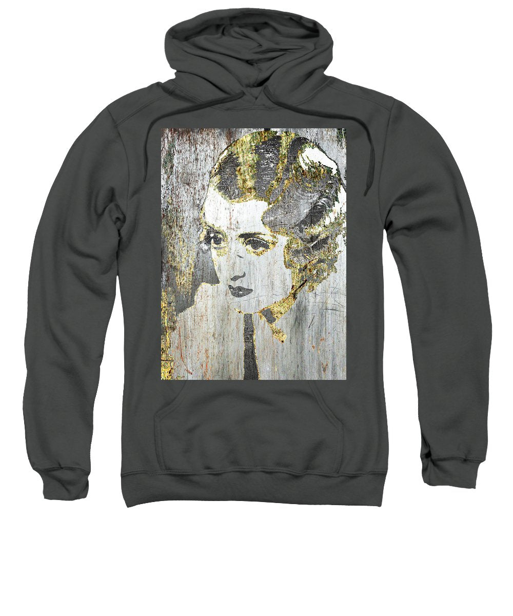 Silver Screen Bette Davis - Sweatshirt