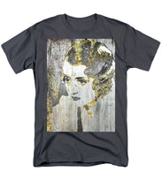 Silver Screen Bette Davis - Men's T-Shirt  (Regular Fit)