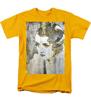 Silver Screen Bette Davis - Men's T-Shirt  (Regular Fit)