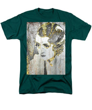 Silver Screen Bette Davis - Men's T-Shirt  (Regular Fit)