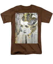 Silver Screen Bette Davis - Men's T-Shirt  (Regular Fit)