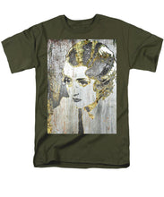 Silver Screen Bette Davis - Men's T-Shirt  (Regular Fit)