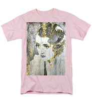 Silver Screen Bette Davis - Men's T-Shirt  (Regular Fit)