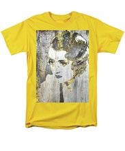 Silver Screen Bette Davis - Men's T-Shirt  (Regular Fit)