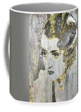Silver Screen Bette Davis - Mug