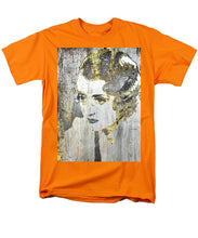 Silver Screen Bette Davis - Men's T-Shirt  (Regular Fit)