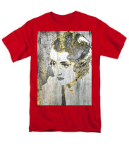 Silver Screen Bette Davis - Men's T-Shirt  (Regular Fit)