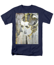 Silver Screen Bette Davis - Men's T-Shirt  (Regular Fit)
