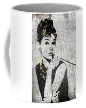 Silver Screen Breakfast At Tiffany's - Mug