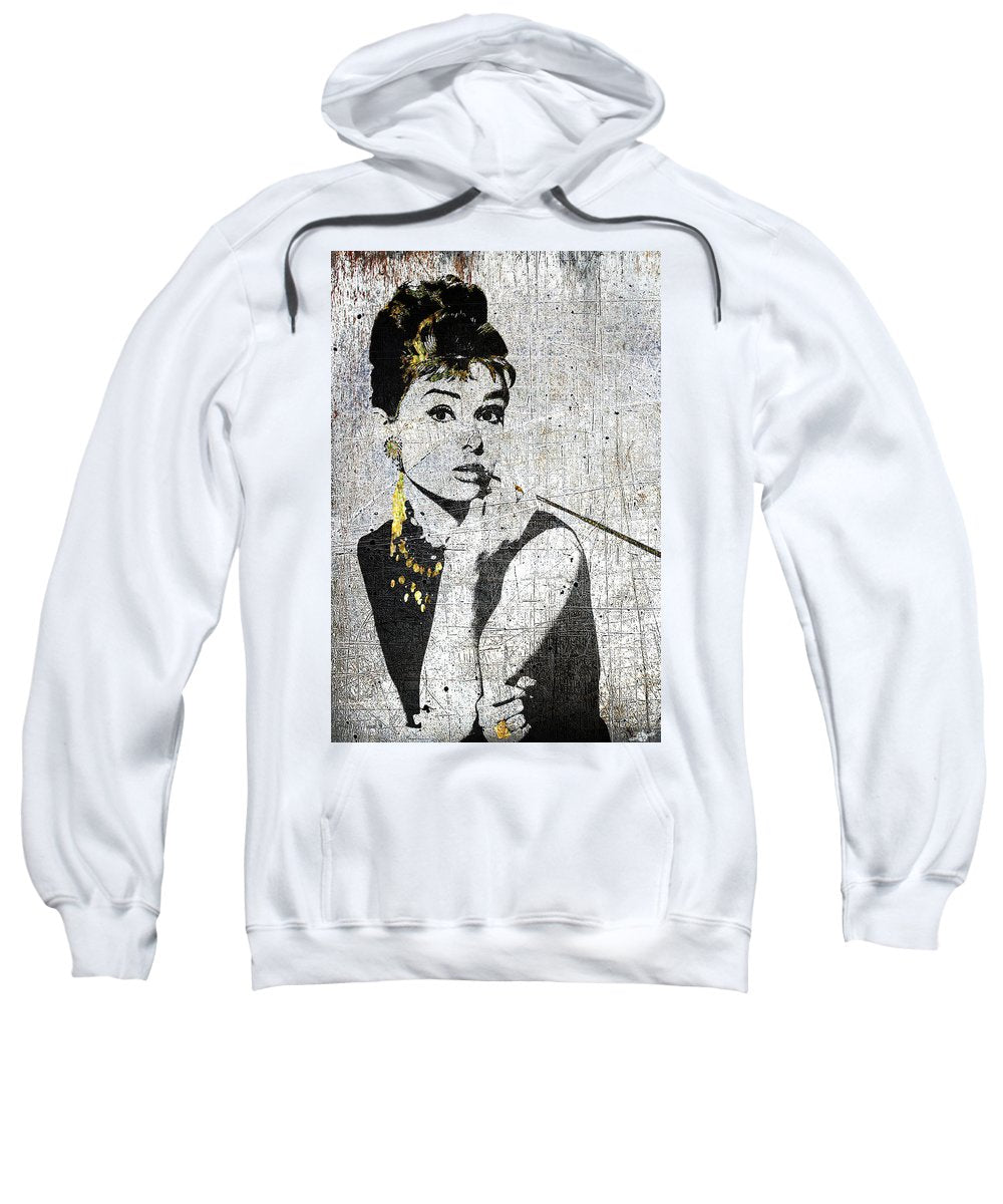 Silver Screen Breakfast At Tiffany's - Sweatshirt