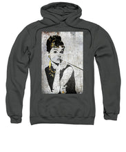 Silver Screen Breakfast At Tiffany's - Sweatshirt