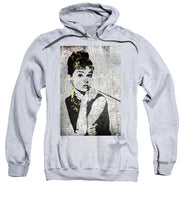 Silver Screen Breakfast At Tiffany's - Sweatshirt