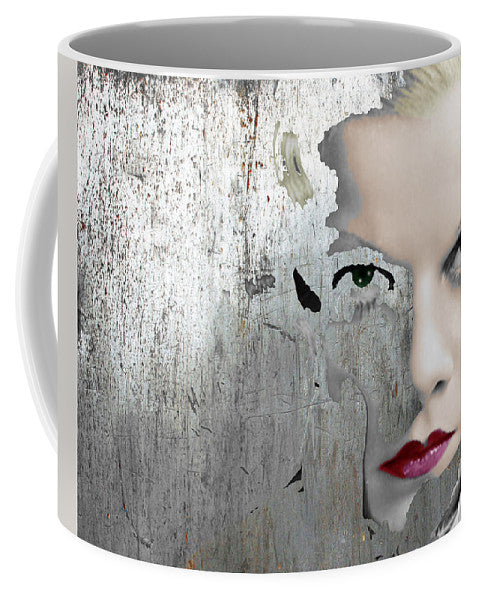 Silver Screen Jean Harlow 2 - Mug