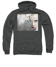 Silver Screen Jean Harlow 2 - Sweatshirt