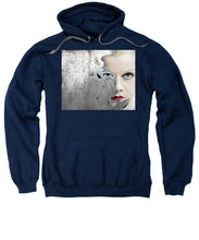 Silver Screen Jean Harlow 2 - Sweatshirt