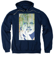 Silver Screen Jean Harlow  - Sweatshirt