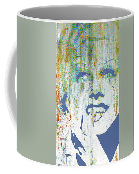 Silver Screen Jean Harlow  - Mug
