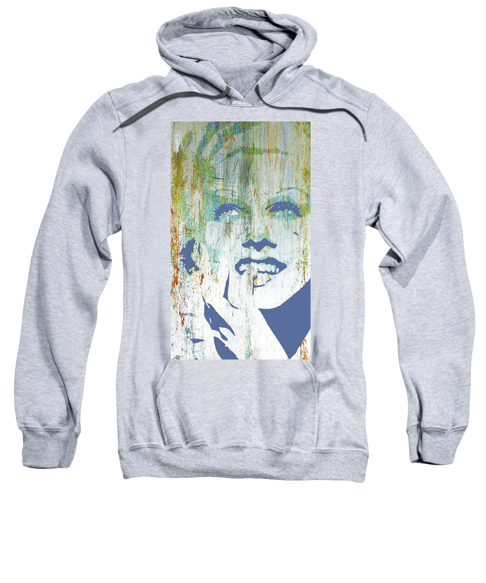 Silver Screen Jean Harlow  - Sweatshirt