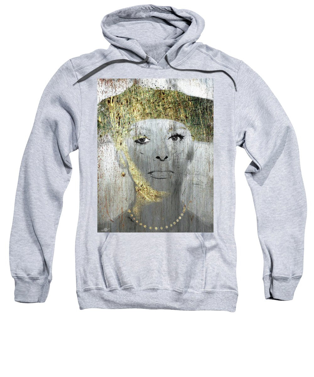 Silver Screen Sophia Loren - Sweatshirt