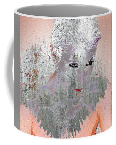 Silver Woman 10 - Mug