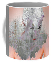 Silver Woman 10 - Mug