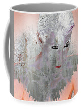 Silver Woman 10 - Mug