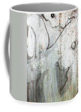 Silver Woman - Mug
