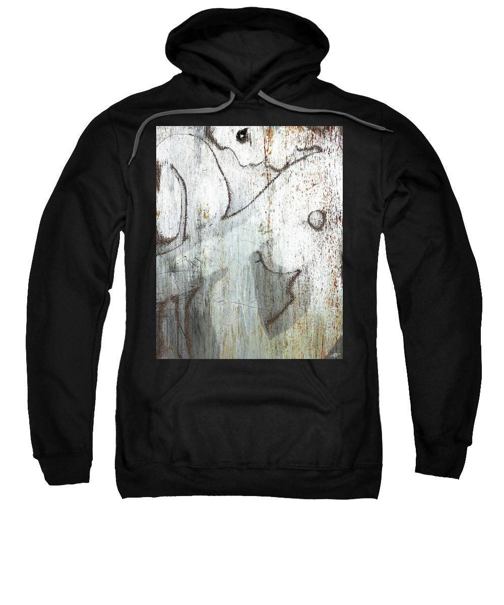 Silver Woman - Sweatshirt