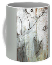 Silver Woman - Mug