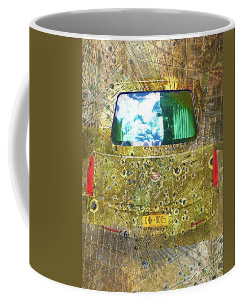 Six Feet Under - Mug