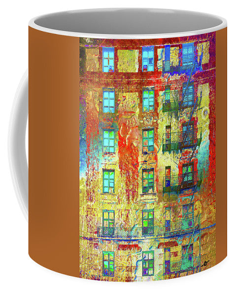 Six Flights Up - Mug