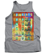 Six Flights Up - Tank Top