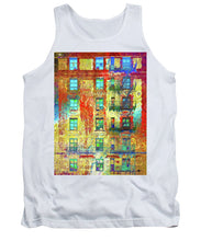 Six Flights Up - Tank Top