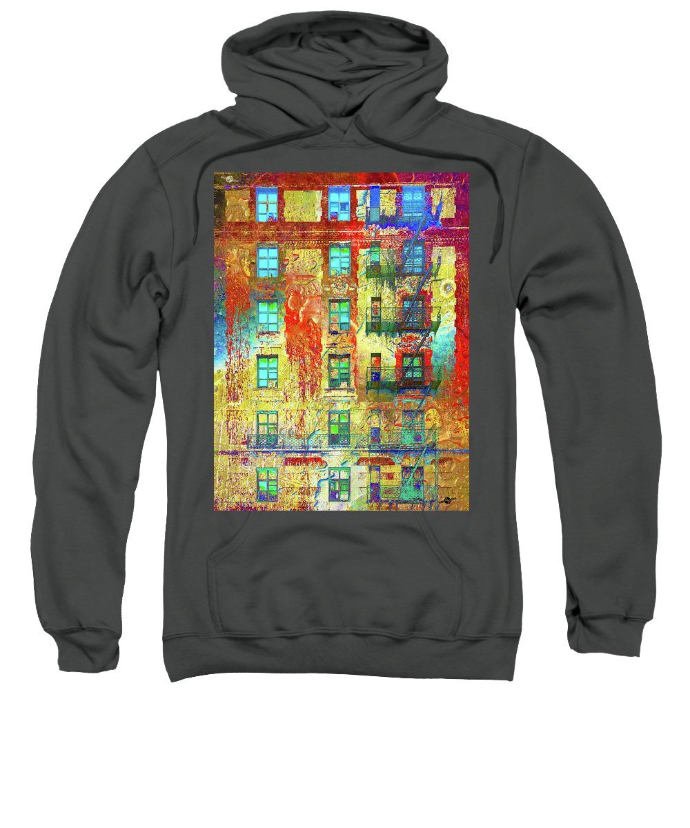 Six Flights Up - Sweatshirt