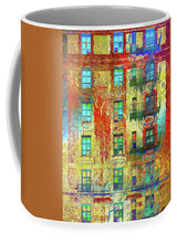 Six Flights Up - Mug