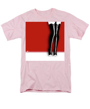 Slutty Legs - Men's T-Shirt  (Regular Fit)