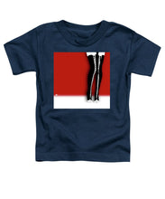 Slutty Legs - Toddler T-Shirt