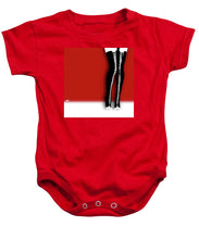 Slutty Legs - Baby Onesie