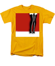 Slutty Legs - Men's T-Shirt  (Regular Fit)