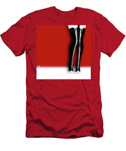 Slutty Legs - Men's T-Shirt (Athletic Fit)