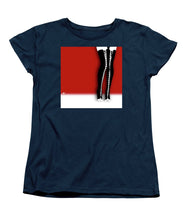 Slutty Legs - Women's T-Shirt (Standard Fit)