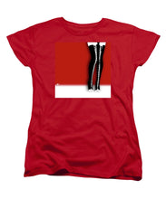 Slutty Legs - Women's T-Shirt (Standard Fit)