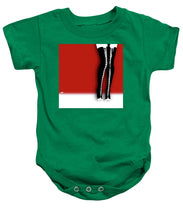 Slutty Legs - Baby Onesie