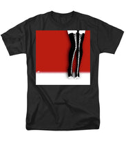 Slutty Legs - Men's T-Shirt  (Regular Fit)