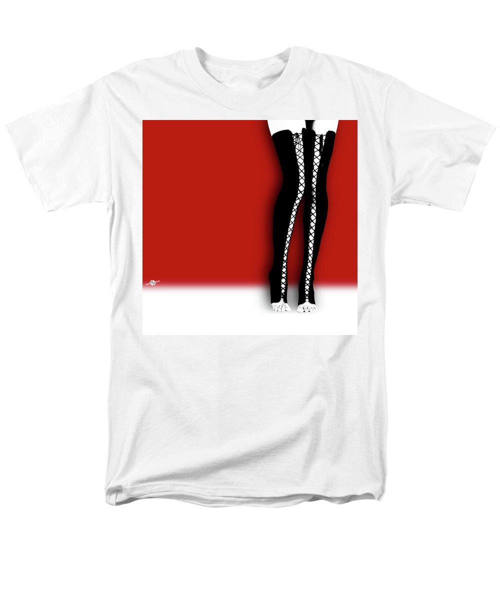 Slutty Legs - Men's T-Shirt  (Regular Fit)