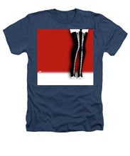 Slutty Legs - Heathers T-Shirt