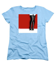 Slutty Legs - Women's T-Shirt (Standard Fit)