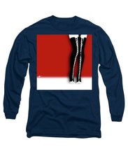 Slutty Legs - Long Sleeve T-Shirt